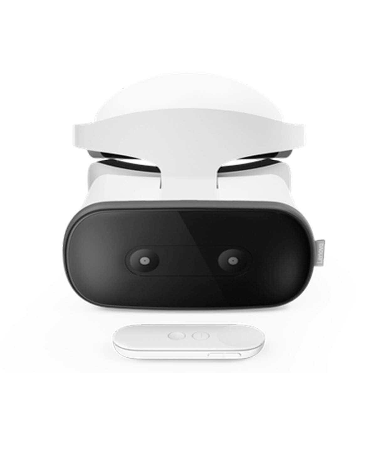 Lenovo Unveils Mirage Solo Daydream Standalone VR Headset Vietnam