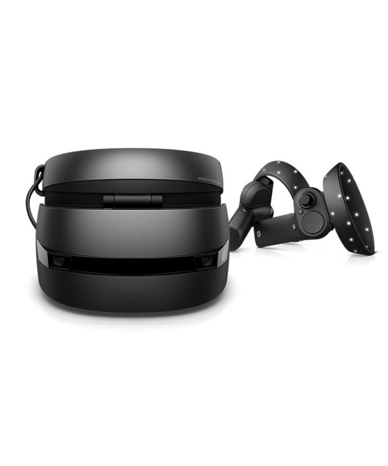 Hp windows mixed reality обзор