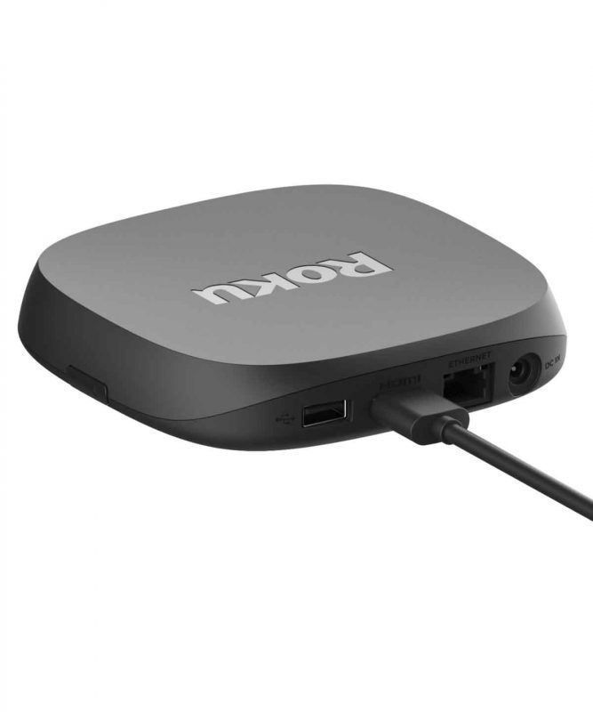 Thiết Bị Roku Ultra HDR 4K UHD - DroidShop.VN Mới Nhất 2024