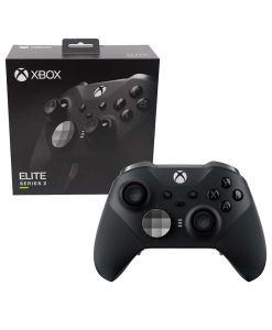 Tay Cầm Xbox Elite Wireless Controller Series 2 Core Đen Black