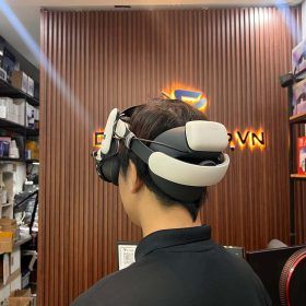 Bobovr S3 Pro Cho Kính Meta Quest 3 Phía Mặt Sau