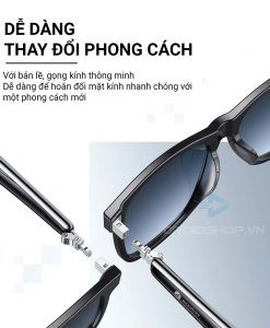 Kính Thông Minh Soundcore Anker 3