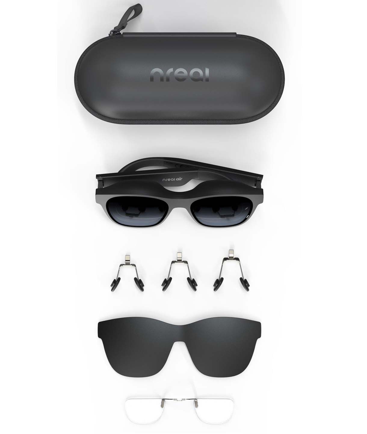 XREAL Nreal Air 2 Pro Smart AR Glasses HD Private Giant Mobile