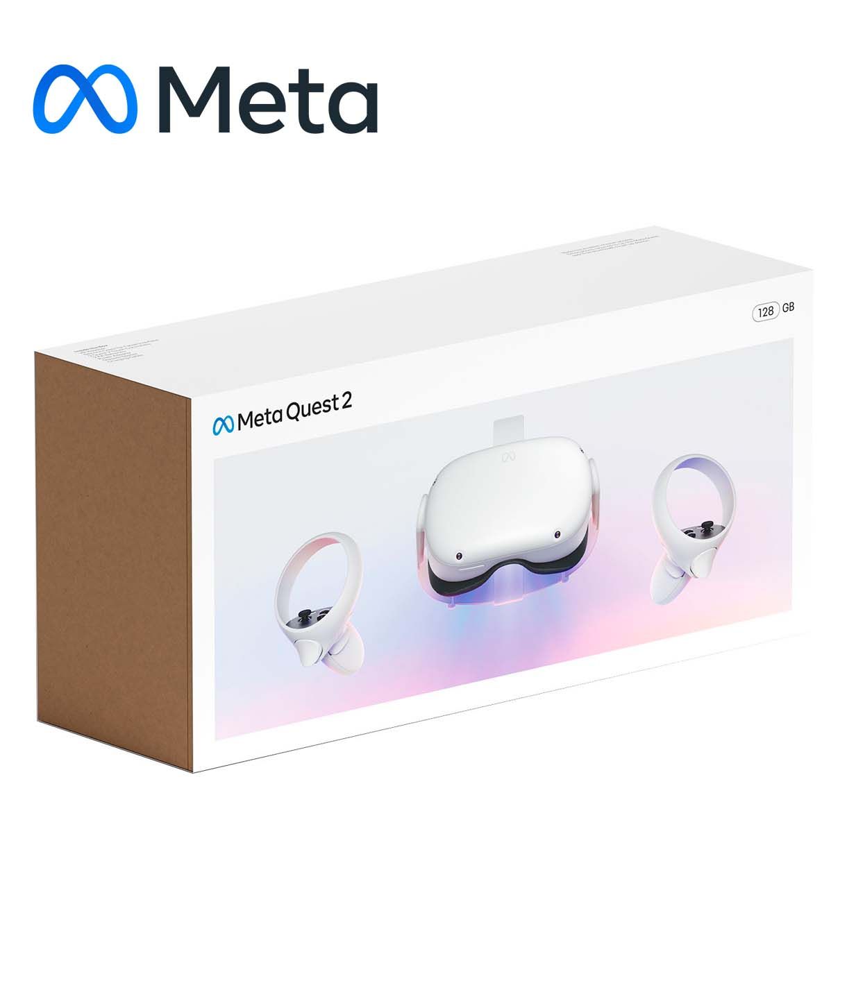 せがれ！様専用】Meta Quest 2（メタクエスト2） 128GB VR - PC周辺機器