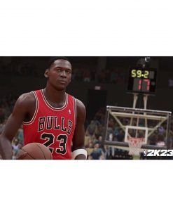 Đĩa Nintendo Nba 2k23 1