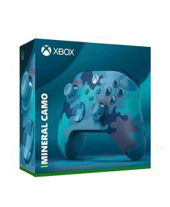 Tay Cầm Xbox Series X Mineral Camo