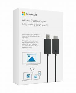 Microsoft Wireless Display Adapter 4k