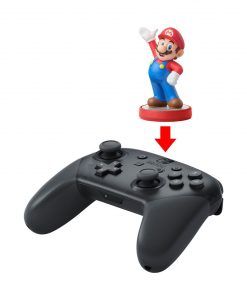 Tay Cầm Nintendo Switch Pro Controller 3