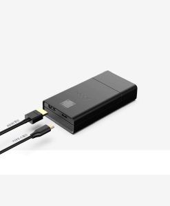 Bộ Adapter Goovis Wireless Cast Hỗ Trợ Kết Nối Có Dây