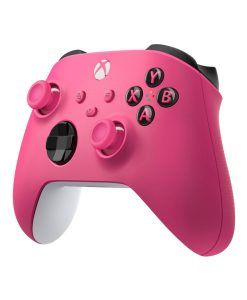 Tay Cầm Chơi Game Xbox Core Wireless Controller Deep Pink 1