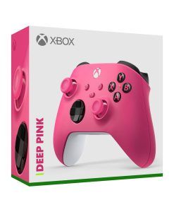 Tay Cầm Chơi Game Xbox Core Wireless Controller Deep Pink 7