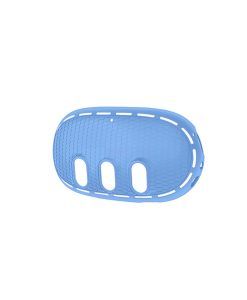 Ốp Silicone Bảo Vệ Kính Meta Quest 3 Xanh