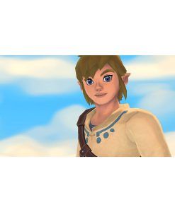 The Legend Of Zelda Skyward Sword Hd 3