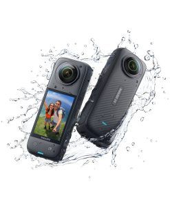 Action Camera Insta360 X4 Standalone 7