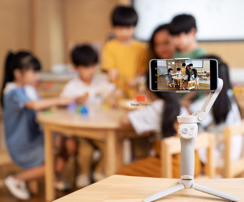 Gesture Control​​ Osmo Mobile Se