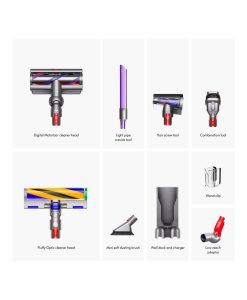 Máy Hút Bụi Dyson V15 6