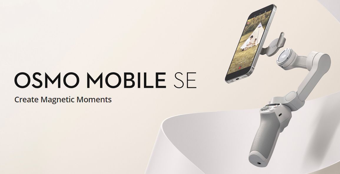 Osmo Mobile Se