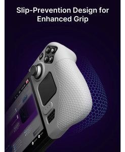 Silicon Grip White