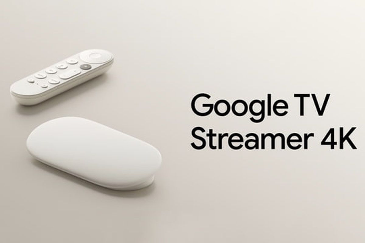 Chromecast Stream 4k