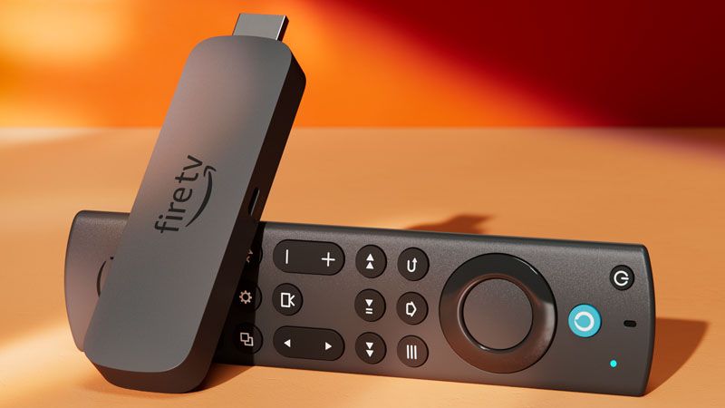 Fire Tv Stick Hd