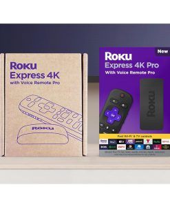 Roku Express 4k 1