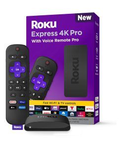 Roku Express 4k