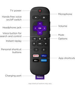 Roku Express 4k 5