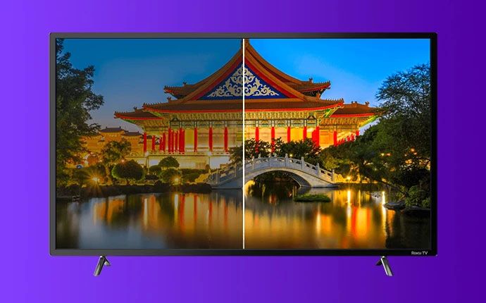 Chất Lượng Stream 4k Hdr