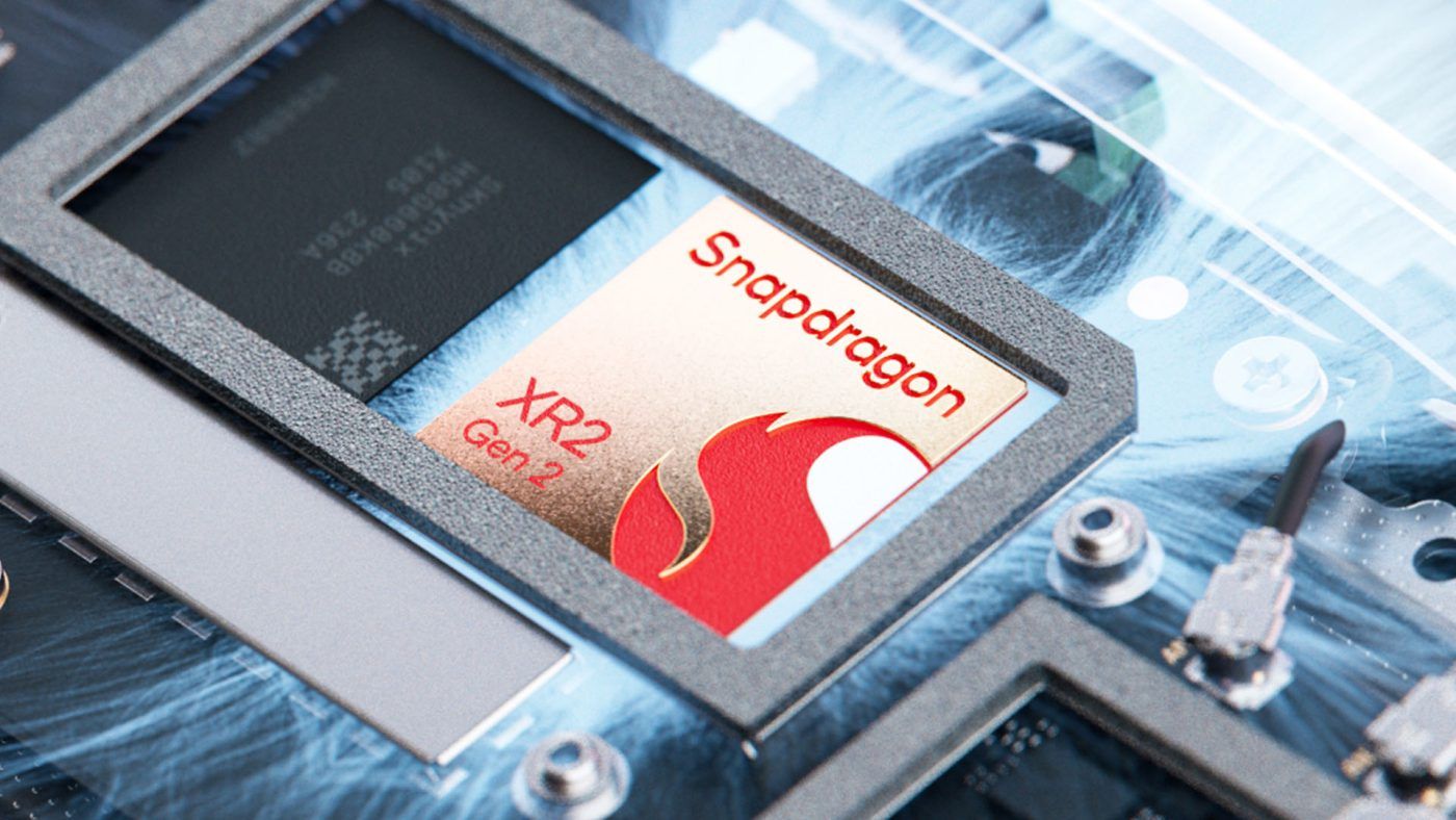 Snapdragon Xr2 Gen 2