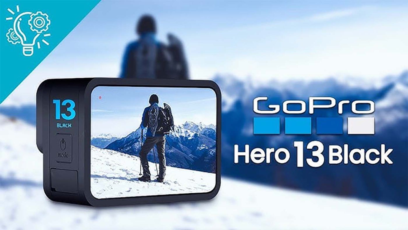 Gopro Hero 13 Và Gopro Hero 13 Ce Ra Mắt