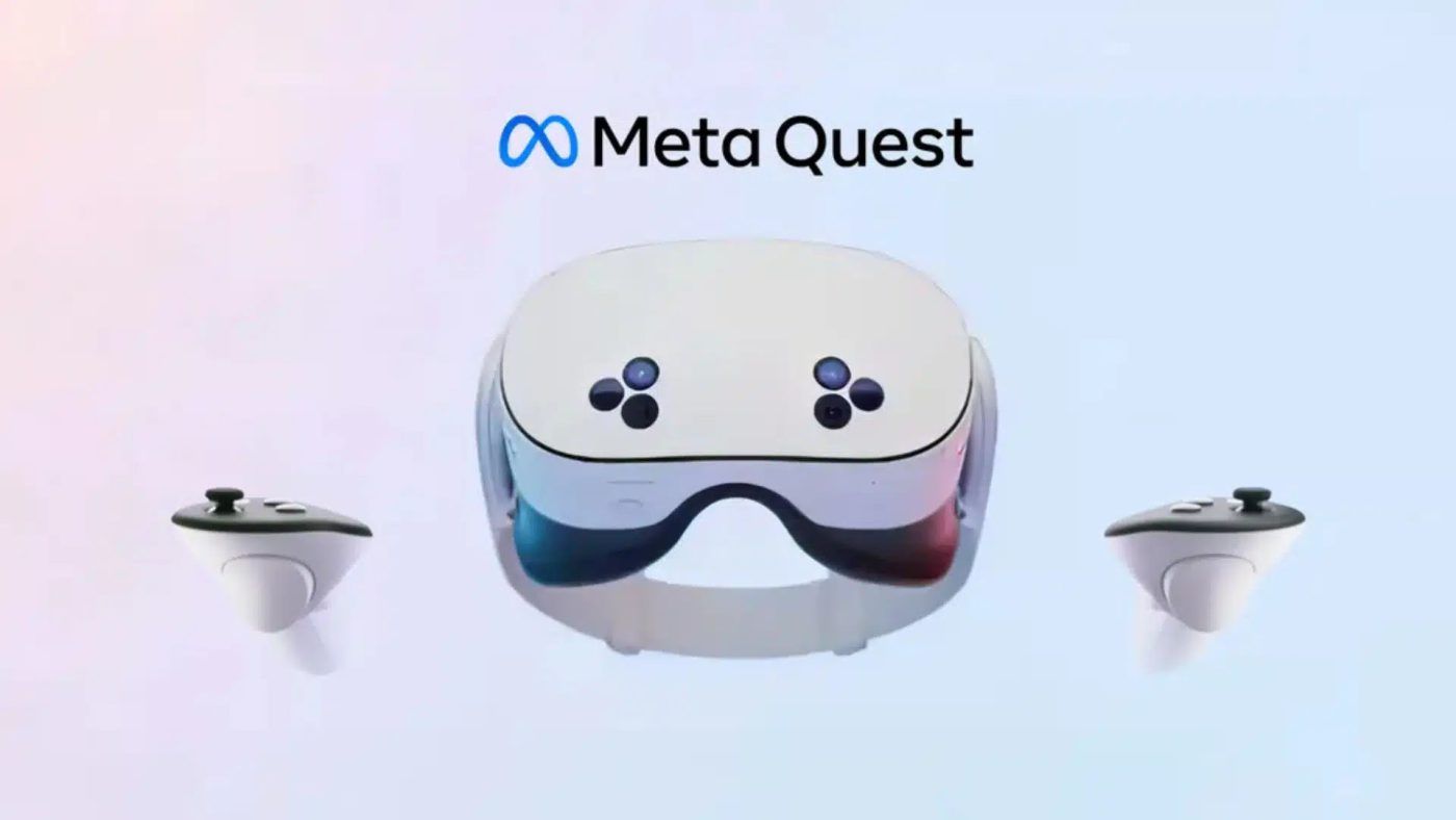 Kính Thực Tế ảo Meta Quest 3s