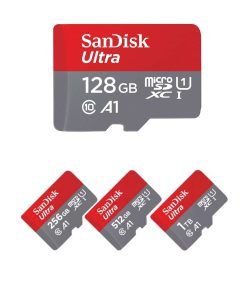 Thẻ Nhớ Microsd Sandisk Ultra