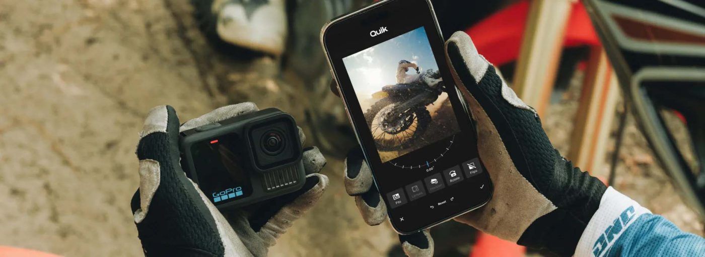 ứng Dụng Quik App điều Khiển Gopro 13