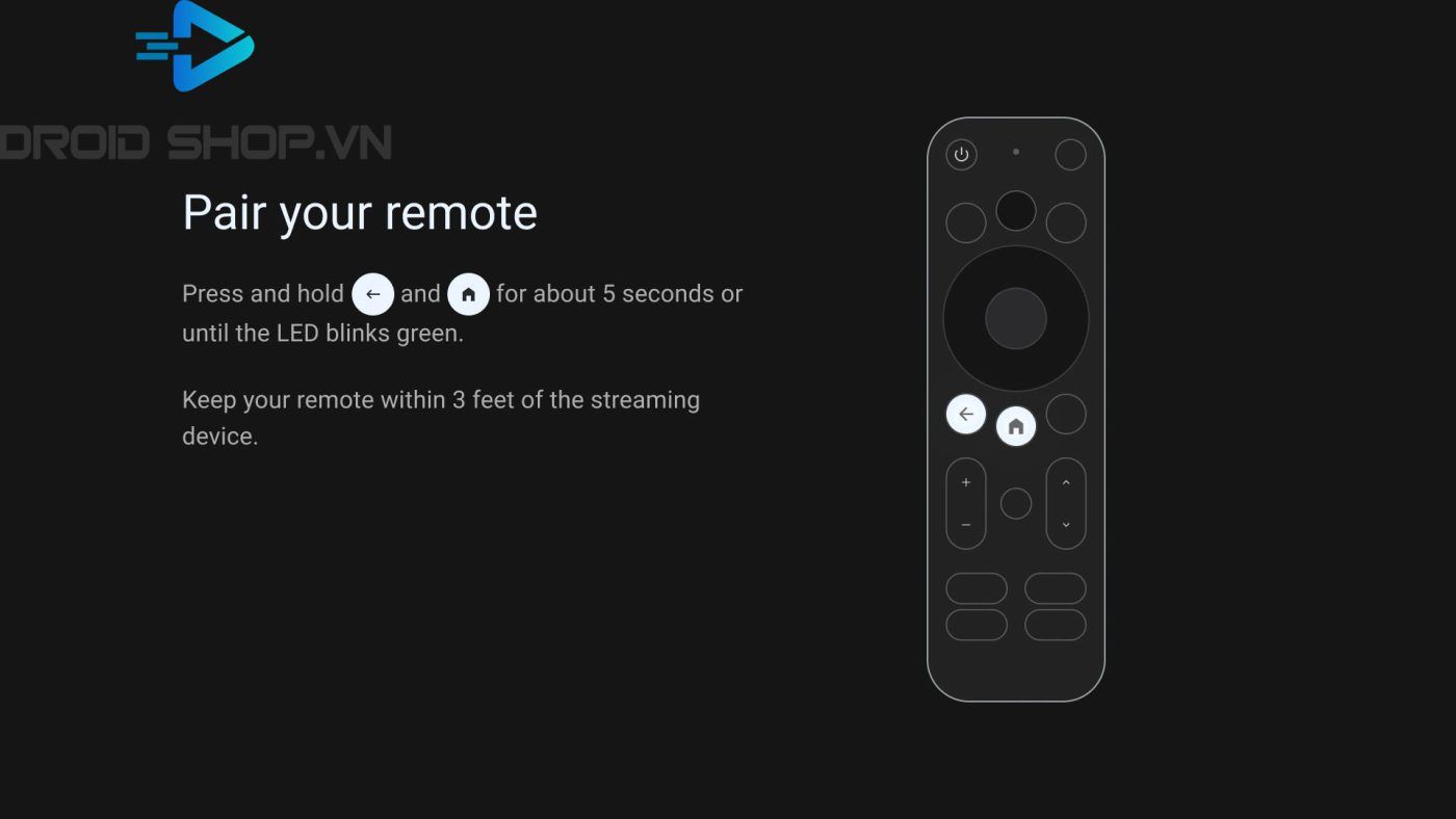 Pairing Remote Onn Tv