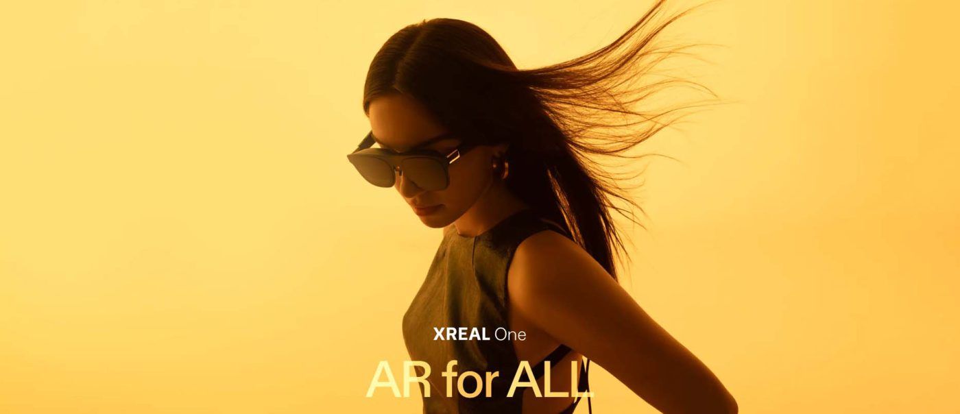 Kính Thông Minh Xreal One Pro Tích Hợp Ar