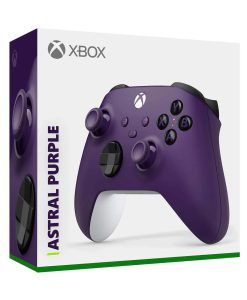 Tay Cầm Xbox Màu Tím Astral Purple 4