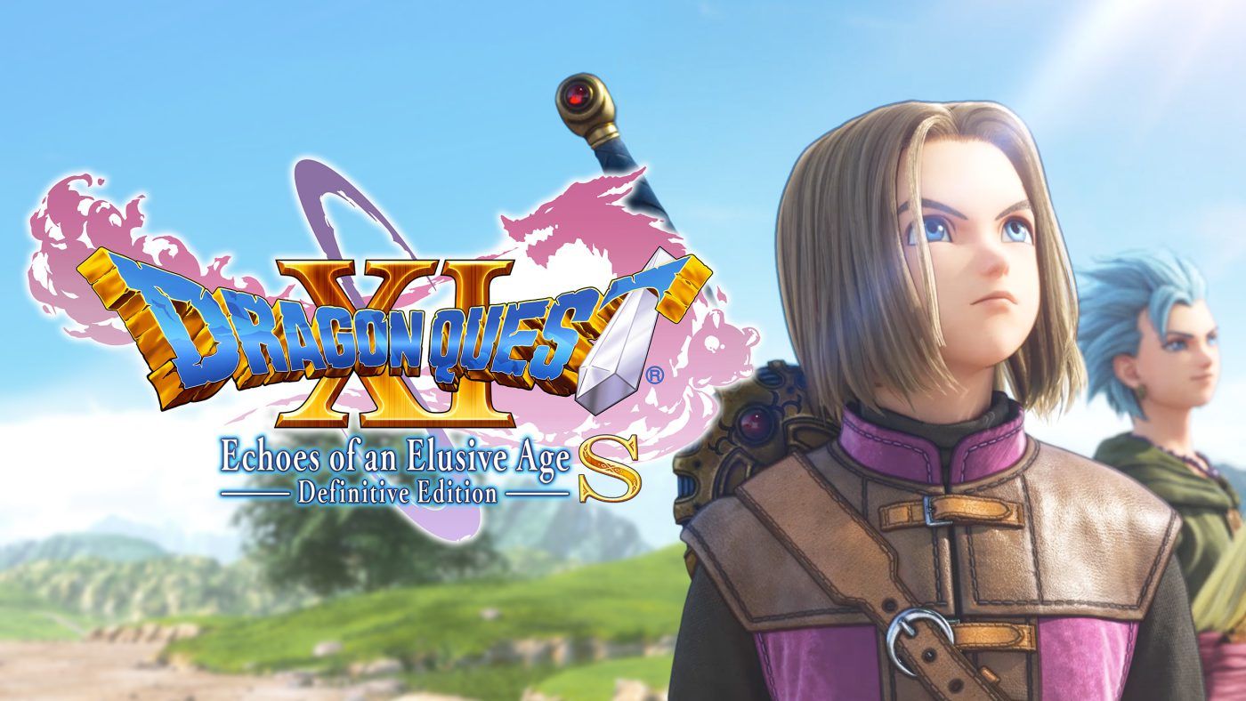 Dragon Quest XI S: Echoes of an Elusive Age