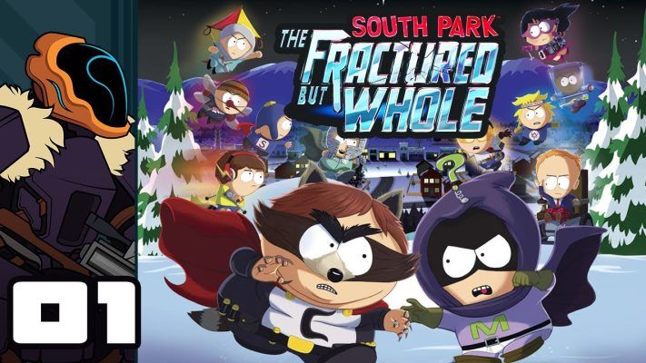 South Park: The Fractured But Whole