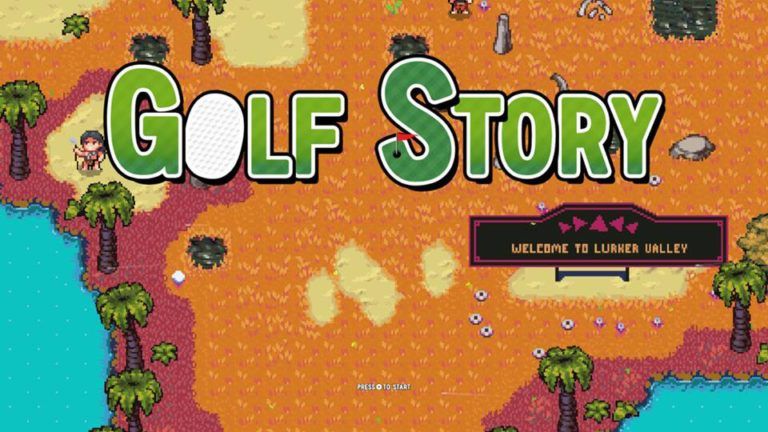 Golf Story